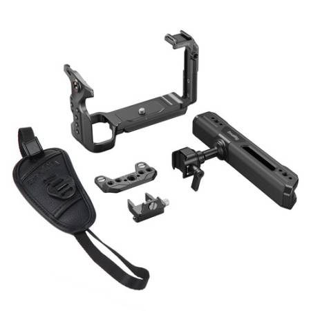 SmallRig 5589 - zestaw, klatka do Sony FX2 + akcesoria, zawartość